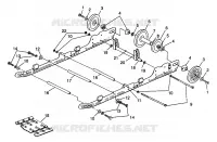 SOSPENSIONE ULTRA SP 0970678 (4938093809B009)