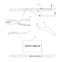 REFERENCES, KIT DI STRUMENTI AND MANUALE DEL PROPRIETARIOS