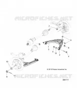 SOSPENSIONI ANTERIORI CONTROL ARMS