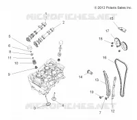 VALVOLE and CAMSHAFTS