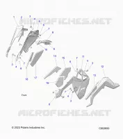 PANNELLI LATERALIS AND TRIM