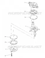 POMPA DI BENZINA 500 and 500 Classic (4915411541053A)