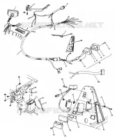 CABLAGGIO ELETTRICO Trail Boss / W928527 (4922892289027A)