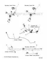 ELETTRICO, JUMPERS/WIRE HARNESS