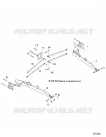 SOSPENSIONE POSTERIORE CONTROL ARMS