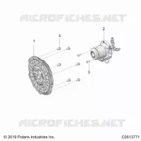 TRASMISSIONE, CLUTCH ASM. AUTO