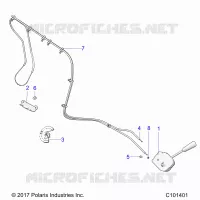 TRASMISSIONE, SHIFT LEVER