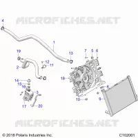 RAFFREDDAMENTO SYSTEM