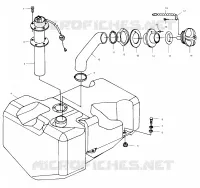 CARBURANTE TANK