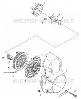 AUTOAVVOLGENTE 500 RMK 0982964 and EUROPEAN 500 RMK E982964 (4942634263D002)