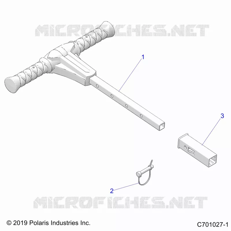 BODY, PASSEGGERO GRAB BAR