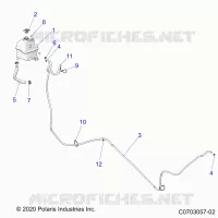 RAFFREDDAMENTO, SURGE TANK AND RELATED