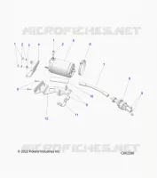 ANTIPASTO MOTOR