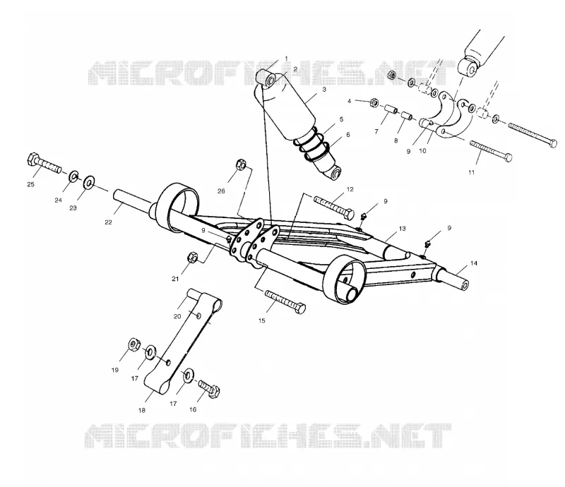ANTERIORE COPPIA ARM