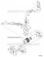 ENGINE, PRESA D'ARIA SYSTEM
