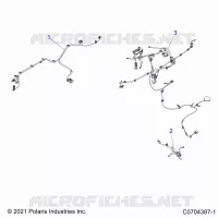 ELETTRICO, WIRE HARNESS, PERIPHERAL