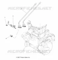 MOTORE, INIETTORE DI CARBURANTE
