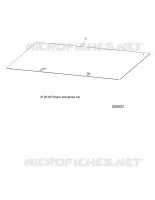 PAVIMENTO MATS, RUBBER, REAR