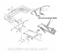 POSTERIORE MONTAGGIO RACK