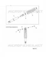 SUSPENSION, REAR, SHOCKS, XD