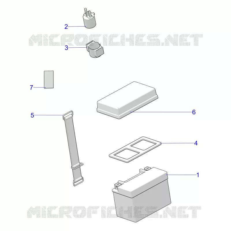 ELETTRICO, BATTERY