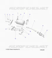 ANTIPASTO MOTOR
