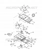 BOX ELETTRICO SL 750 B954070 (4930523052B011)