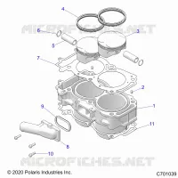 CILINDRO AND PISTON