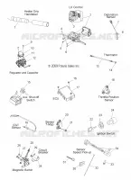 INTERRUTTORI, SENSORI and COMPONENTS