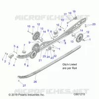 SUSPENSION, GUIDA DI MONTAGGIO