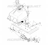 CARBURANTE TANK