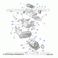 ENGINE, PRESA D'ARIA SYSTEM