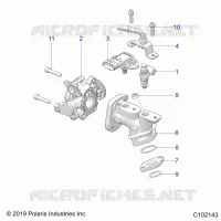 ENGINE, INIEZIONE DI CARBURANTE