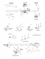 INTERRUTTORI, SENSORI and COMPONENTS