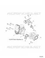 ENGINE, CORPO FARFALLATO AND FUEL RAIL