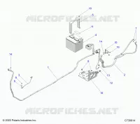 ELETTRICO, BATTERY