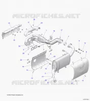 ENGINE, IMPIANTO DI SCARICO