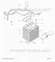 ELETTRICO, BATTERY