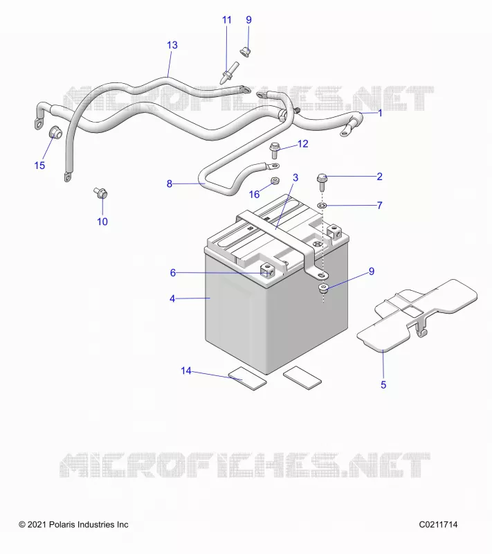 ELETTRICO, BATTERY