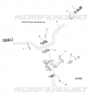 STEERING, MANUBRIO   CONTROLLI