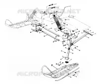 FRONT SOSPENSIONE AND SKI (4909530953008A)