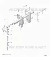 SUSPENSION, TORSION BAR