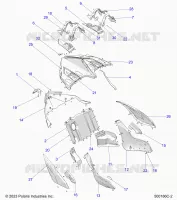 CARROZZERIA POSTERIORE