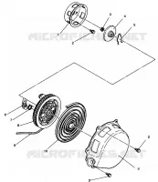 AUTOAVVOLGENTE ASSEMBLY STARLITE GT 0943127 (49250125010033)