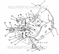 INSIEME DELLO STERZO SPORT SKS E940243 (49273627360014)