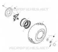 RUOTA ANTERIORE
