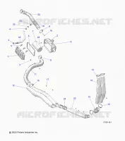 ENGINE, PRESA D'ARIA SYSTEM