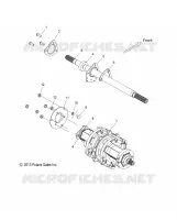 TRASMISSIONE, JACKSHAFT and ALBERO DI TRASMISSIONE