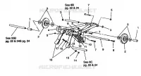 ANTERIORE COPPIA ARM 500 EFI 0942774 and  EFI SKS 0942574 (49274127410025)