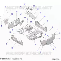 PAVIMENTO AND ROCKER PANELS